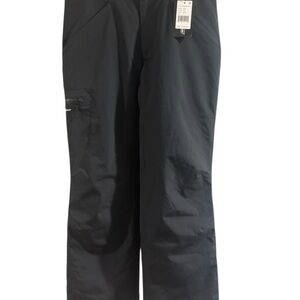 Outdoor Gear Avalanche Snow Pants Men’s Small Black Waterproof Insulated NWT